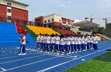 湖南长沙市平高松雅湖高级中学